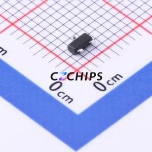 ไดโอดชอทท์กี้ไดโอดแบบ BAT54S-MS ของแท้ใหม่ - Product Image 2