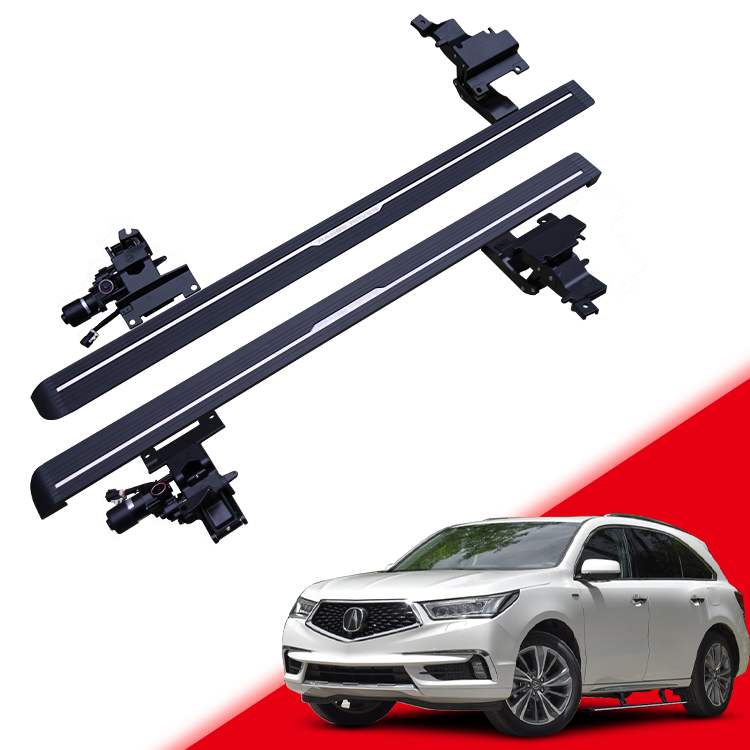 2015 acura mdx running boards best sale