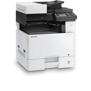 Imprimante laser couleur multifonction M8124CIDN pour documents de bureau, rapports, graphiques, présentations et usage professionnel - Product Image 2