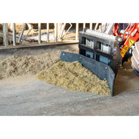 Mini chargeuse sur pneus diesel chinoise 4x4 W1160, capacité nominale de 3 à 8 tonnes, petite chargeuse frontale avec accessoire de godet, composants principaux