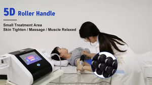 Rodillo Masajeador Corporal 360° Giratorio para Drenaje Linfático y Contorno Corporal, Anticelulítico - Product Image 2