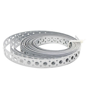 Bande perforée prégalvanisée à un trou de 10 m - Product Image 3