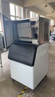 Machine à glaçons en cubes de 200 à 500 kg, équipement de fabrication de glace modulaire certifié CE