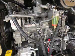 Miniexcavadoras Sany Sy60 con Certificación CE EMC, Excavadoras de Orugas de Segunda Mano Fabricadas en China, Motor Isuzu, Embalaje EPR Francia - Product Image 5