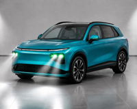 Projecteur carré étanche IP68, design plat et fin, puissance de crête 72W, pour rétrofit, sécurité routière nocturne, 12V, neuf, en stock, expédition immédiate.