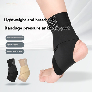 Soporte de Tobillo Duradero con Compresión para Fascitis Plantar, Esguinces, Tendinitis de <span class=keywords><strong>Aquiles</strong></span> y Tendinitis, para Hombres y Mujeres - Product Image 6