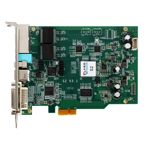 Kartu Kontrol Sinkron Layar LED Colorlight S2 (Versi V3.1) Kecerahan 5000cd NVIDIA/AMD GDDR4 Termasuk Perangkat Lunak - Product Image 1