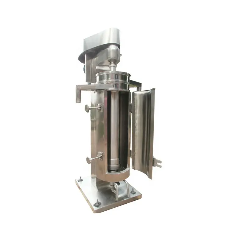 GF105 Huile Usée Séparateur de Centrifugeuse Tubulaire