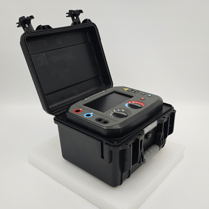 Probador de Aislamiento Digital de Alto Voltaje D1110 de 10Kv - Product Image 4