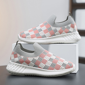 Chaussures bébé Cema Spring respirantes à enfiler, légères, antidérapantes, pour les premiers pas, unisexes, garçons et filles, semelle extérieure en EVA - Product Image 4