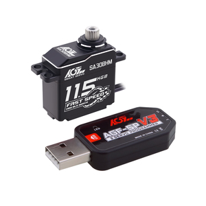 ¡Oferta! Nuevo SA30BHM HV 11.5KG de Alto Torque 1/12 para Coche RC, Mini Motor Digital sin Escobillas para Motocicleta RC - Product Image 4