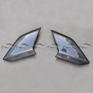 For Honda Civic FD2 2006+ Type R Style Carbon Fiber Rear Trunk Wing <b>Boot</b> Lip Ducktail Tail Spoiler - Product Image 4