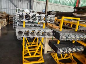 B3.3 Высокое качество OEM Дизельный двигатель B3.3 4BT3.3 QSB3.3 4D95 комплект для капитального ремонта дизельных запчастей для Cummins KOMASTU - Product Image 5