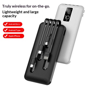 Batería Externa Magnética de 20000 mAh con Salida USB-C para Cargadores de Teléfono, Venta al Por Mayor - Product Image 5