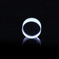 High Quality 13 mm Diameter Optical Glass Optical Glass Glued Cemented Telescope Objective Achromatic Lens