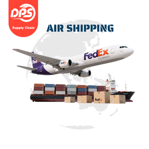 Transporte Aéreo DDP desde China hasta la Puerta - Seguro Completo Disponible, Todos los Impuestos y Aranceles Incluidos - Product Image 1