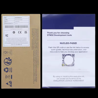 NUCLEO-F429ZI STM32 Nucleo-144 Papan Pengembangan dengan STM32F429ZI MCU Mendukung Konektivitas ST Zio Morpho Buatan AS