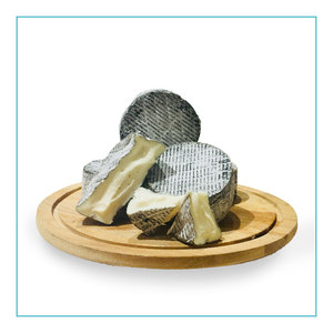 Sottocenere di Capra - Product Image 1