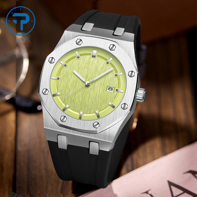 Bulk Wholesale Luxury Sport Alloy Colorful Dial Men Watch Logo Custom OEM Branded Silicone Digital Quartz Wrist Watches Date