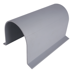 Nonpyroph Oricity Và Chịu Nhiệt Lên Đến 85 Đục Lỗ Vòng Pvc Ngăn Cáp Máng Cáp - Product Image 2