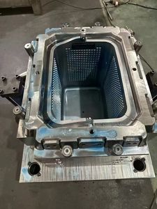 دوران ، قالب حقن البلاستيك قالب الطوب الإسمنتي من الشركة المصنعة الشهيرة في الصين - Product Image 6