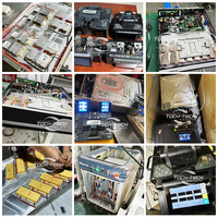 Chine vente en gros 1000w 1500W 2000W seconde main Raycus Max IPG câble réparé Fusion épisseuse Machine couperet Fiber Laser Source