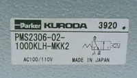 Nuevo Solenoide Original en Stock PMS2306-02-100DKLH-MKK2
