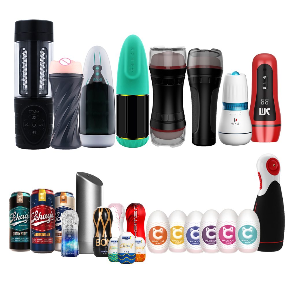 ale sex toys Pleasure Brew Masturbator Pocket Pussy Oral Sex-Cream Ale main image 0