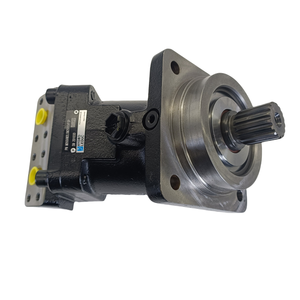 Moteur à piston haute vitesse série M5 M12 M18 M32 M41 M28 M50 M63 M45 M80 M90 M108 MSI28/32/41BW1L0M100SV Moteur hydraulique - Product Image 6