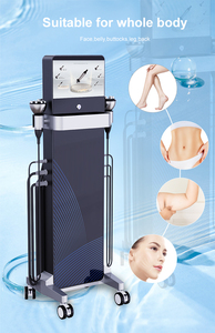 2025 chuyên nghiệp 6 trong 1 cơ thể điêu khắc trọng lượng mất 40k đốt cháy chất béo thoát bạch huyết máy - Product Image 6