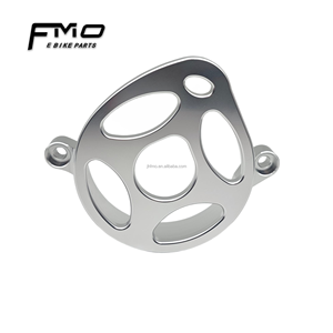 Copertura di Protezione Cinghia Motore Rinforzata FMO CNC per Sur Ron Ultra Bee - Accessori <span class=keywords><strong>Moto</strong></span> Migliorati - Product Image 3