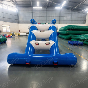 Tobogán Inflable de Agua para Piscina, de PVC Comercial, con Pequeño Tobogán para Diversión - Product Image 5