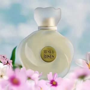 <span class=keywords><strong>Parfum</strong></span> Arabe pour Femme ROSE NOIR 75ML <span class=keywords><strong>de</strong></span> Haute Qualité, <span class=keywords><strong>Parfum</strong></span> Longue Durée, Senteur Vanille Boisée, Brume Liquide, Vente en Gros - Product Image 6