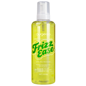 Venta Directa del Mejor Mousse para Cabello, Espuma Texturizante con Aguacate para Rizos, Mousse para Definir y Dar Volumen a los Rizos - Product Image 5