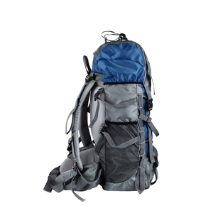 2019 impermeable <span class=keywords><strong>60</strong></span> <span class=keywords><strong>litros</strong></span> mochilas de <span class=keywords><strong>viaje</strong></span> al aire libre mochilas de senderismo para hombres - Product Image 2