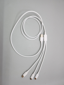 Juego de regalo Cable de pared 3A Enchufe de EE. UU. Tipo C 20W Adaptadores de viaje universales Cargador de teléfono móvil - Product Image 4