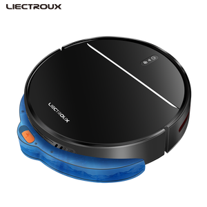Liectroux M7s Pro Robot Vacuum Cleaner <b>Mop</b> and Anti-falling 3 in 1 Smart Dust App Control M7s Pro Mopping Cleaner Floor - Product Image 5