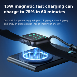 Neues Trendprodukt: PD 20W Mini Magnetisches Wireless Ladegerät – Tragbare <span class=keywords><strong>Powerbank</strong></span> für Trendartikel - Product Image 4