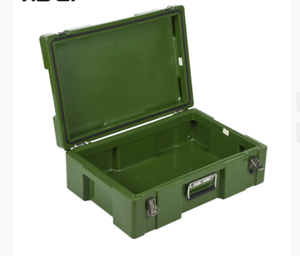 DFC168 14L/24L/26L Boîte à outils portable en LLDPE moulé par rotation, personnalisable et adaptée à diverses utilisations - Product Image 1