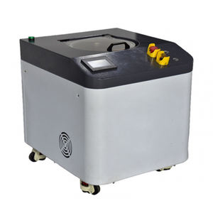 Máquina Misturadora Planetária Centrífuga de Vácuo de Copo Duplo de 5L para Laboratório com Agitação e Desaireação - Product Image 3