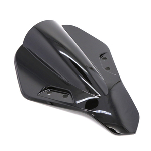 Deflector de viento para parabrisas de motocicleta, alerón protector de viento ABS para CFMOTO 250SR 300SR <span class=keywords><strong>CF</strong></span> MOTO 250 <span class=keywords><strong>SR</strong></span> <span class=keywords><strong>300</strong></span> <span class=keywords><strong>SR</strong></span> 2020-2021 - Product Image 1