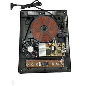 <b>Plastic</b> Case Single Zone Induction Cooker with BS Plug LF-I1-16 - Product Image 5