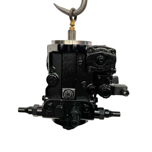 Pompe hydraulique principale pour excavatrice série A4VG180 A4VG180EP4D1/32L-NZD02F691DH-S à haut rendement de piston - Product Image 3