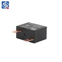 Meishuo MPY-S-124-A Mini PCB Relais Haute Puissance 24VDC 20A/16A Taille Miniature pour Climatiseur Usine 4 Broches Époxy Protégé