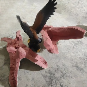 Moldes de hormigón personalizados opcionales de muchos estilos, estatua de Animal grande, molde comercial, moldes de estatua de jardín de fibra de vidrio para exteriores - Product Image 4