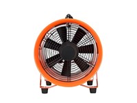 ST210-21/54cm Mobile Essence Turbo Fumée Ventilateur D'échappement Pression Positive Feu fumée ventilateur d'extraction