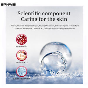 Jet soyucu nemlendirici çözüm aktive hücre yenilenmesi sağlık bariyerini geri cilt yenilenmesini hızlandırmak ve doku geliştirmek - Product Image 4