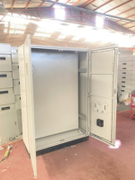 Armoire électrique double porte Winsun PS pour distribution de puissance
