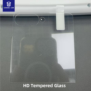 Cho Galaxy Z Lật 7 Bảo Vệ Màn Hình Chống Đầu Máy Ảnh Glass Đối Với Samsung Z Lật 6 Điện Thoại Màn Hình Riêng Tư Tempered Glass - Product Image 5