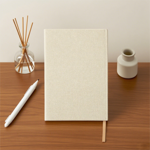 Servizio di stampa personalizzata copertina di lino notebook di qualità <span class=keywords><strong>anima</strong></span> interiore Spritis Self Care Journal Planner - Product Image 2